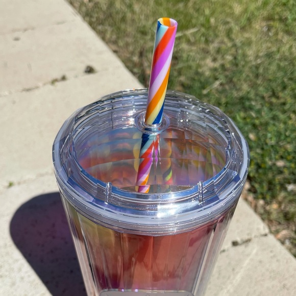 Starbucks 24oz Rainbow Tumbler Summer 2021 🌈 - Picture 7 of 7
